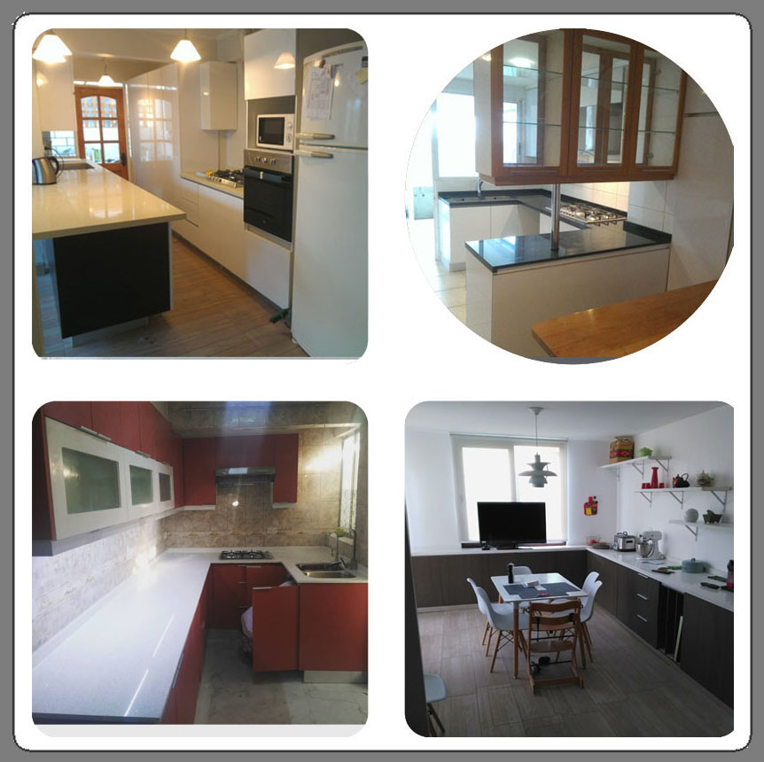 muebles de cocina a medida